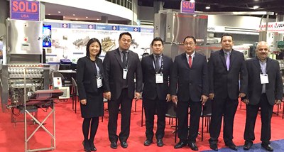 Yamasa expõe classificadora e embaladora em estande da IPPE 2016