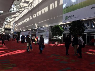 Tudo pronto para receber os visitantes na IPPE 2016