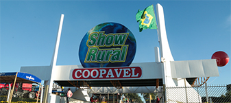 Gessulli Agribusiness participa mais uma vez do Show Rural, em Cascavel