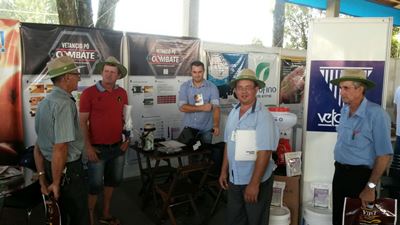 Vetanco do Brasil participa do CDA 2016 e fortifica suas parcerias