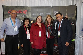 Por mais um ano, Gessulli Agribusiness é sucesso na IPPE 2016