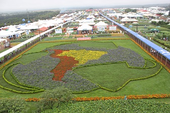 Gessulli Agribusiness participa do show de oportunidades ao produtor rural