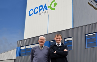 Direção do Grupo CCPA: aposentadoria de Jean-Jacques Blain e nomeação de Erwan Gilet