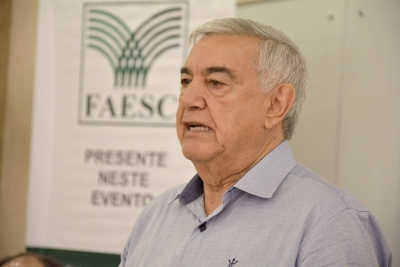 Brasil fora do acordo transpacífico preocupa Faesc