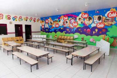 Cobb mantém projetos sociais no Brasil