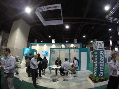 Farmabase marca sua história com participação como expositor do maior evento da avicultura mundial a IPPE