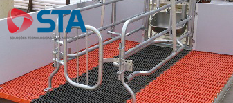 STA apresenta maternidade com ajuste individual para matrizes na AveSui 2016