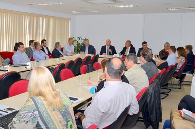 Secretaria de Agricultura participa das discussões sobre sanidade, produção e comércio exterior da cadeia de aves e ovos