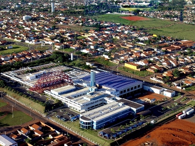 Hospital de Câncer de Barretos economiza mais de R$ 1 milhão por ano com energia gerada a partir de biomassa