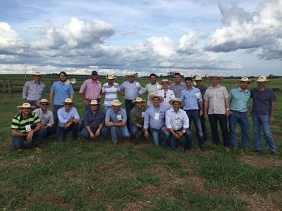 Phibro Saúde Animal realiza mais uma edição do Pecuária do Conhecimento