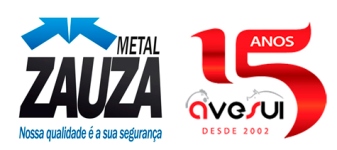 Com aviário metálico, Metal Zauza estará na Granja Modelo da AveSui 2016