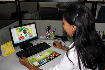 Equipe AveSui 2016 abre passagem para caravanas do Brasil e do Exterior