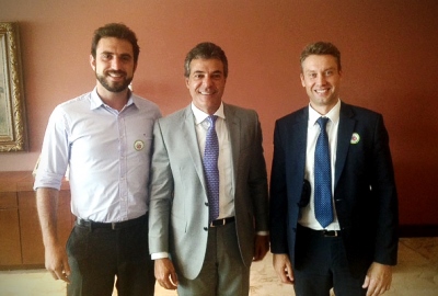 TCS Brasil’16 avança na formatação de uma agenda proativa