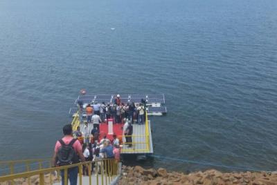 Brasil inaugura primeira usina solar flutuante do mundo em lago de hidrelétrica