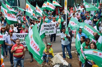 Trabalhadores na agricultura pedem mais recursos e anistia de dívidas
