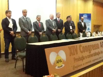 Tem início o 14º Congresso Apa de Produção e Comercialização de Ovos