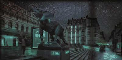 Startup usa bactérias geneticamente modificadas para produzir luz