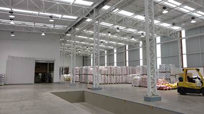 Empresa de nutrição animal  investe R$ 4 milhões e amplia fábrica