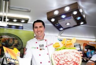AveSui apresenta Festival Gastronômico com Cheff Mueller