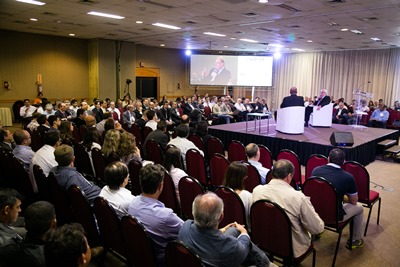 Estado de Santa Catarina é representado por grandes entidades na AveSui