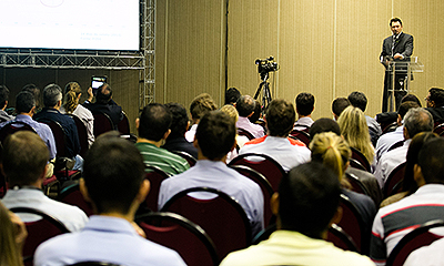 Primeiro lote de ingressos para o XV Seminário Técnico Científico de Aves e Suínos encerra no dia 08/04