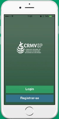Conselho Regional de Medicina Veterinária lança aplicativo para consulta à legislação