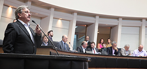 Audiência pública discute alternativas para minimizar a crise da suinocultura em SC