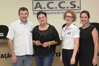 Accs lança 1º Concurso de Culinária à Base de Carne Suína