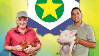 Com apoio da Acrismat, Matogrossenses buscam alternativas para agregar valor à produção na AveSui