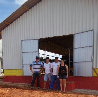 Granja Knorst é o novo núcleo de produção de poedeiras comerciais em Cruz Alta (RS)