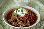 Goulash à la Jamie Oliver