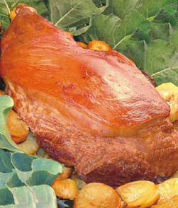 Paleta Assada da Dona Melita