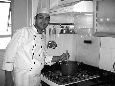 Costela Australiana com Barbecue