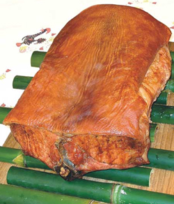 Carré Duplo Genebra com Toucinho Crocante