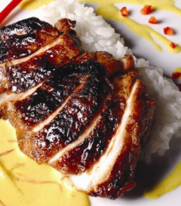 Peito de Frango Thai