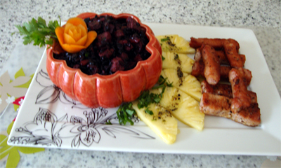 Risoto a Pindamonhangaba – por Cheff Mueller