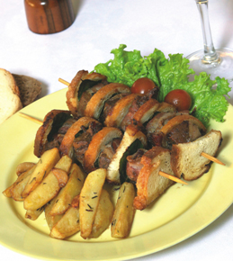 Fegatelli Alla Toscana