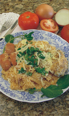 Arroz à Braga