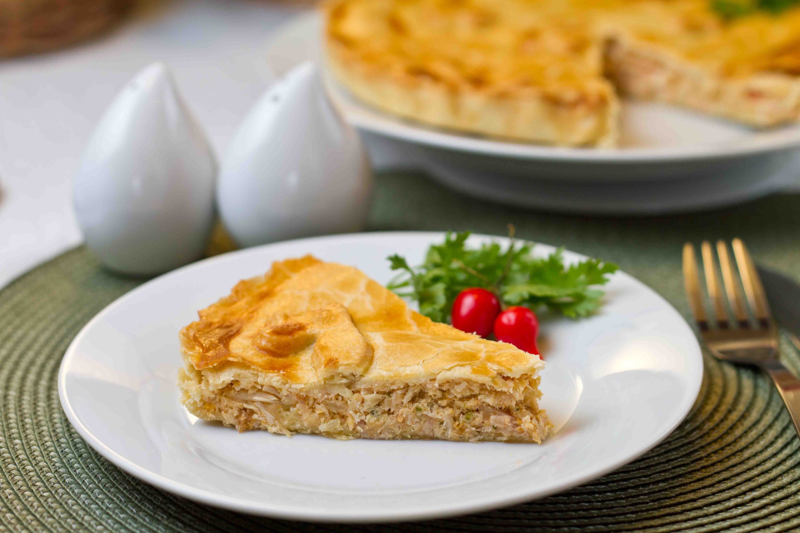Torta de Frango