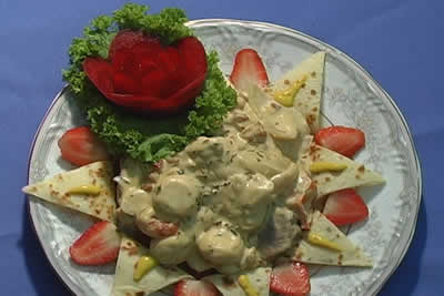 Filé ao Conde  D’Schappô Duvalier