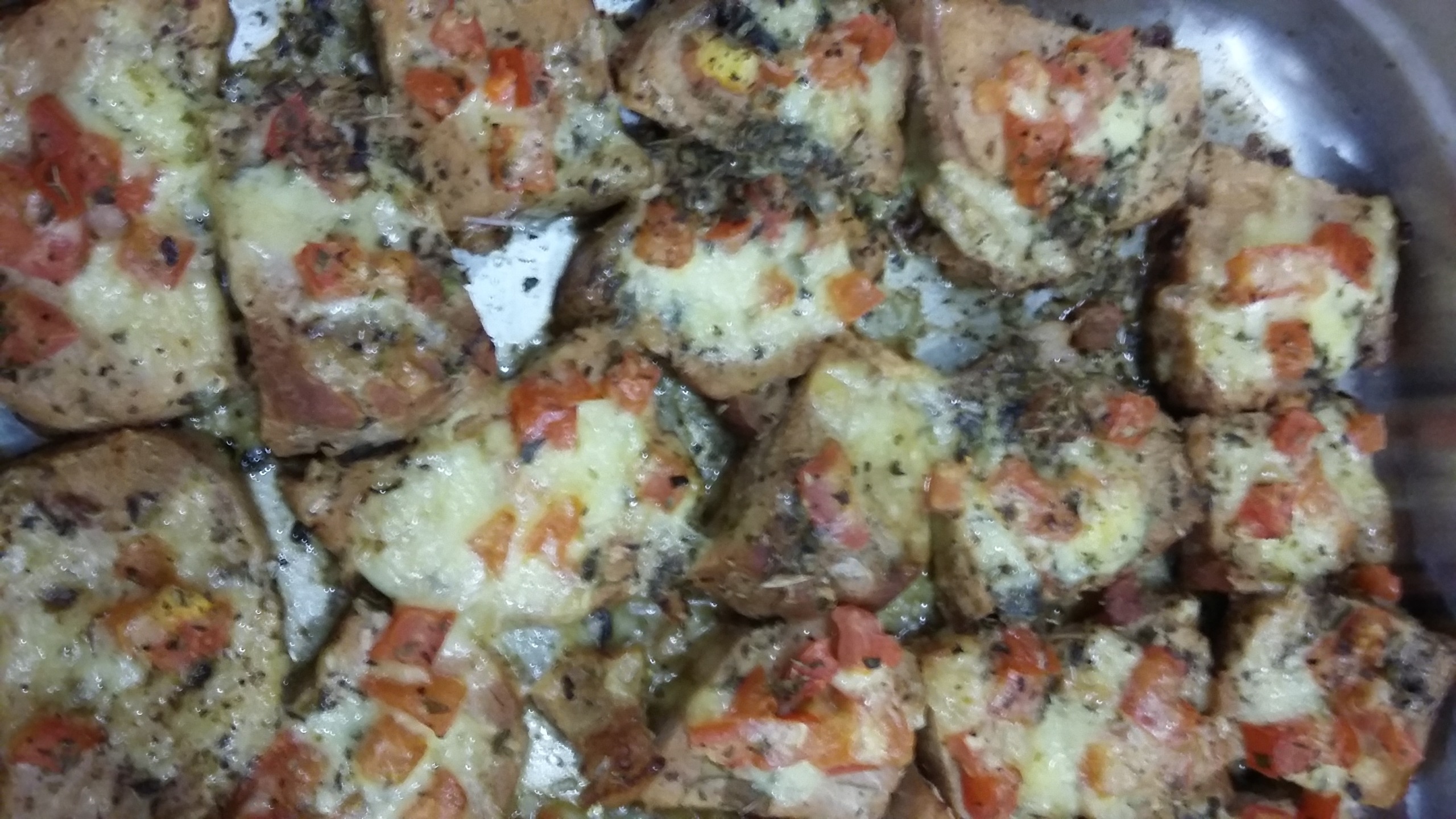 Lombo Pizza
