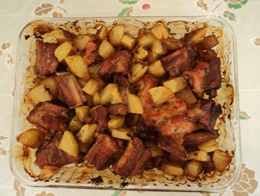 Delícias de costelinhas