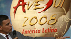 Avesui 2008 – Primeiro dia da feira