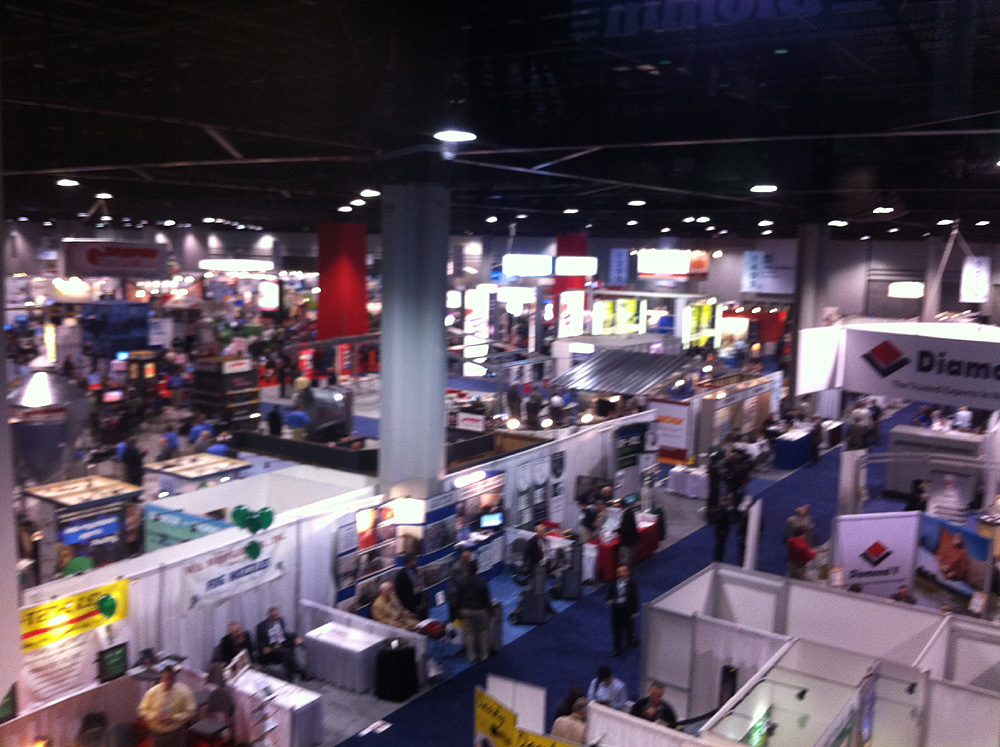 International Poultry Expo (IPE) 2012
