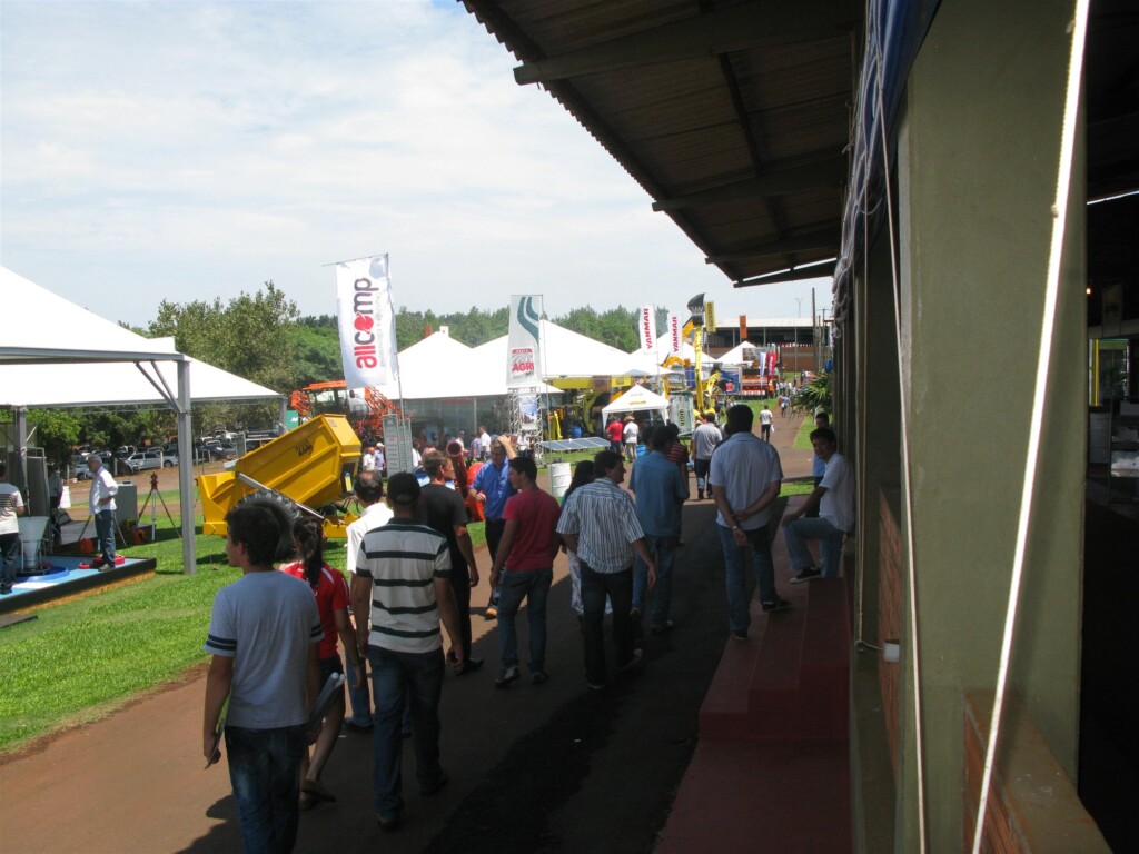 Show Rural Coopavel 2012