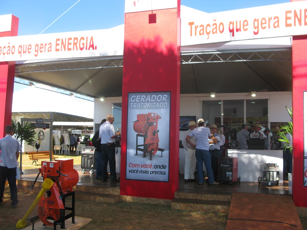 Agrishow 2012