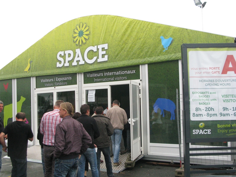 26º SPACE – Salão Internacional de Agropecuária