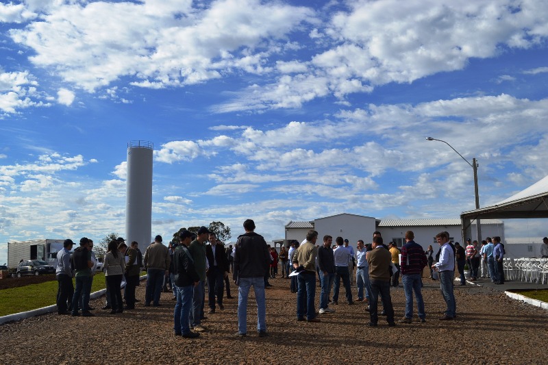 UDG Agroceres PIC em SC