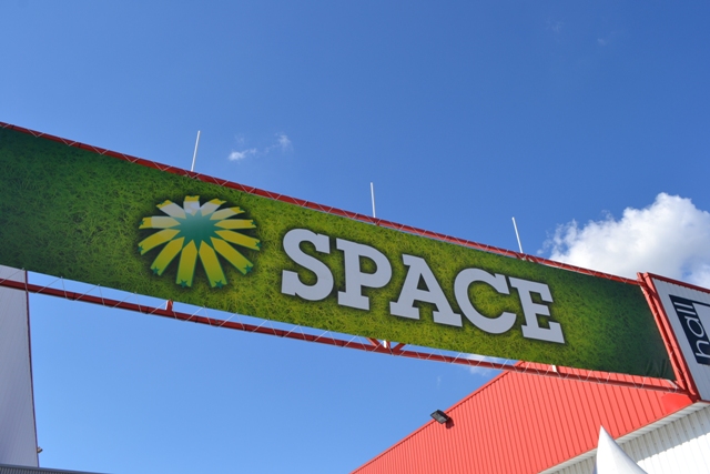 SPACE – Salon des Productions Animales 2013