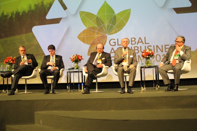 Global Agribusiness Forum 2014